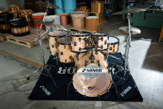 Sonor 150th Anniversary SONORLITE Heritage Drum Set