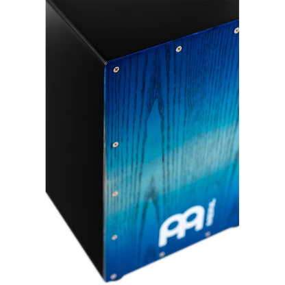 Meinl Headliner® Series Snare Cajon - Pacific Blue Fade