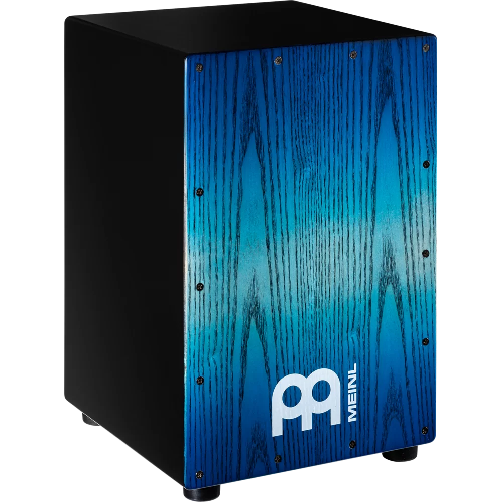 Meinl Headliner® Series Snare Cajon - Pacific Blue Fade