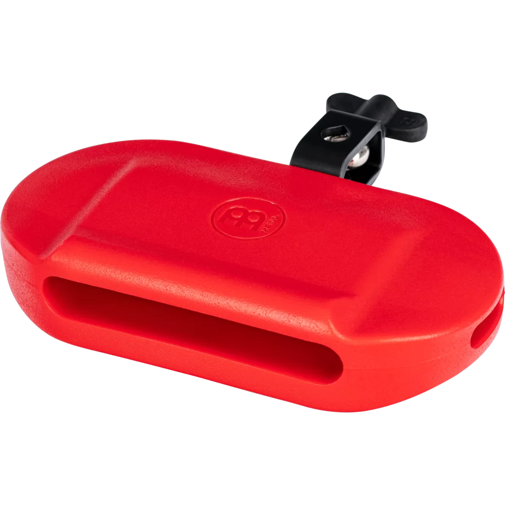 Meinl Percussion Block Low Pitch, Red - MPE4R