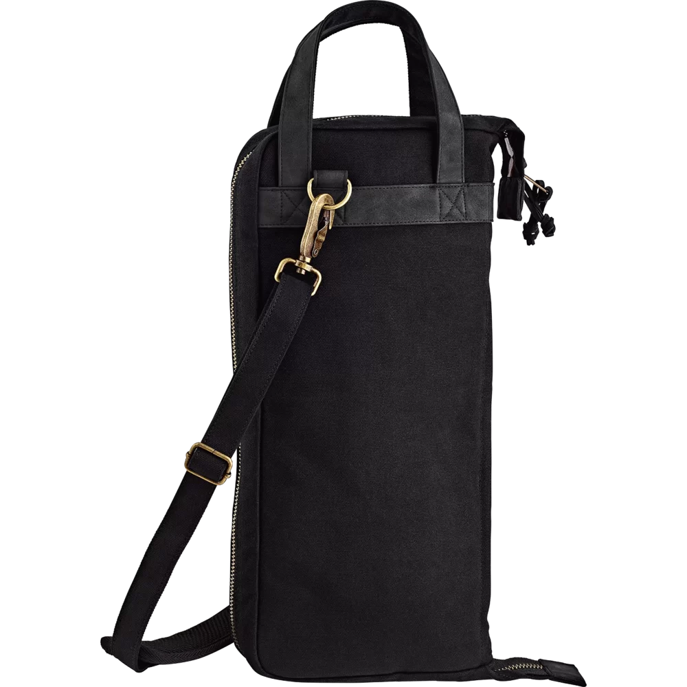 Meinl Waxed Canvas Collection Stick Bag - Classic Black