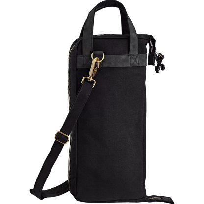 Meinl Waxed Canvas Collection Stick Bag - Classic Black