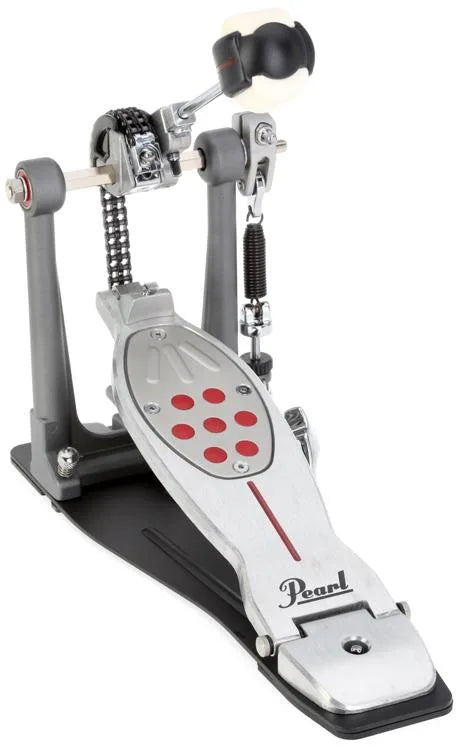 Pearl P2050C Eliminator Redline Chain Drive Single Bass Drum Pedal