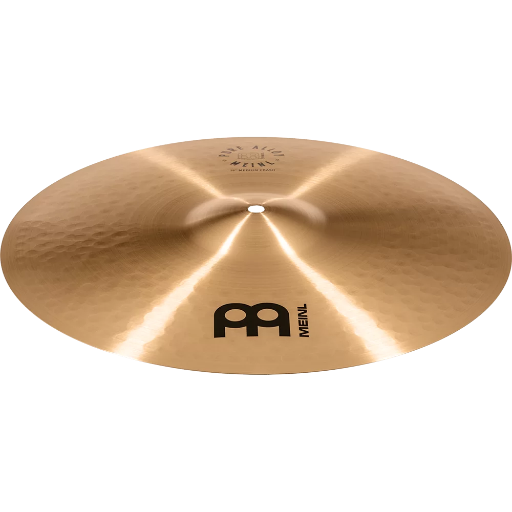 Meinl 16" Pure Alloy Custom Medium Crash