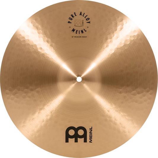 Meinl 16" Pure Alloy Custom Medium Crash