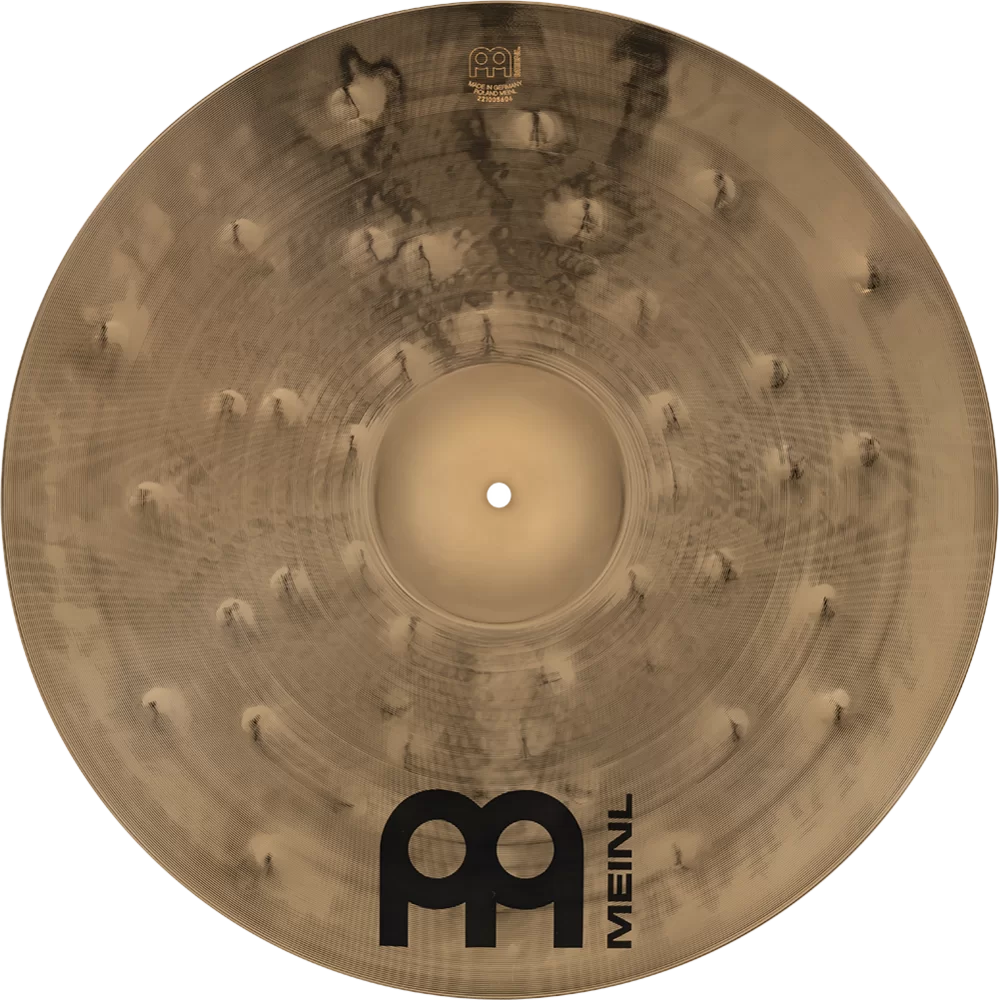 Meinl 20" Pure Alloy Custom Extra Thin Hammered Crash