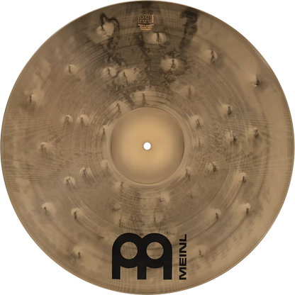 Meinl 20" Pure Alloy Custom Extra Thin Hammered Crash