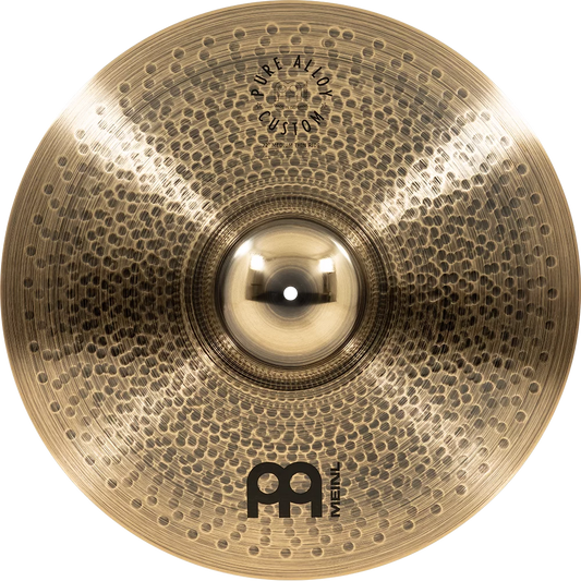 Meinl 22" Pure Alloy Custom Medium Thin Ride