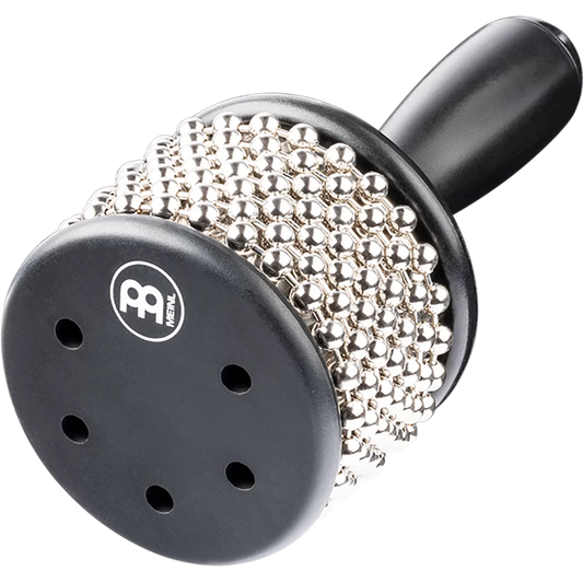 Meinl Turbo Cabasa (Patented), X-Small - PCA5BK-XS