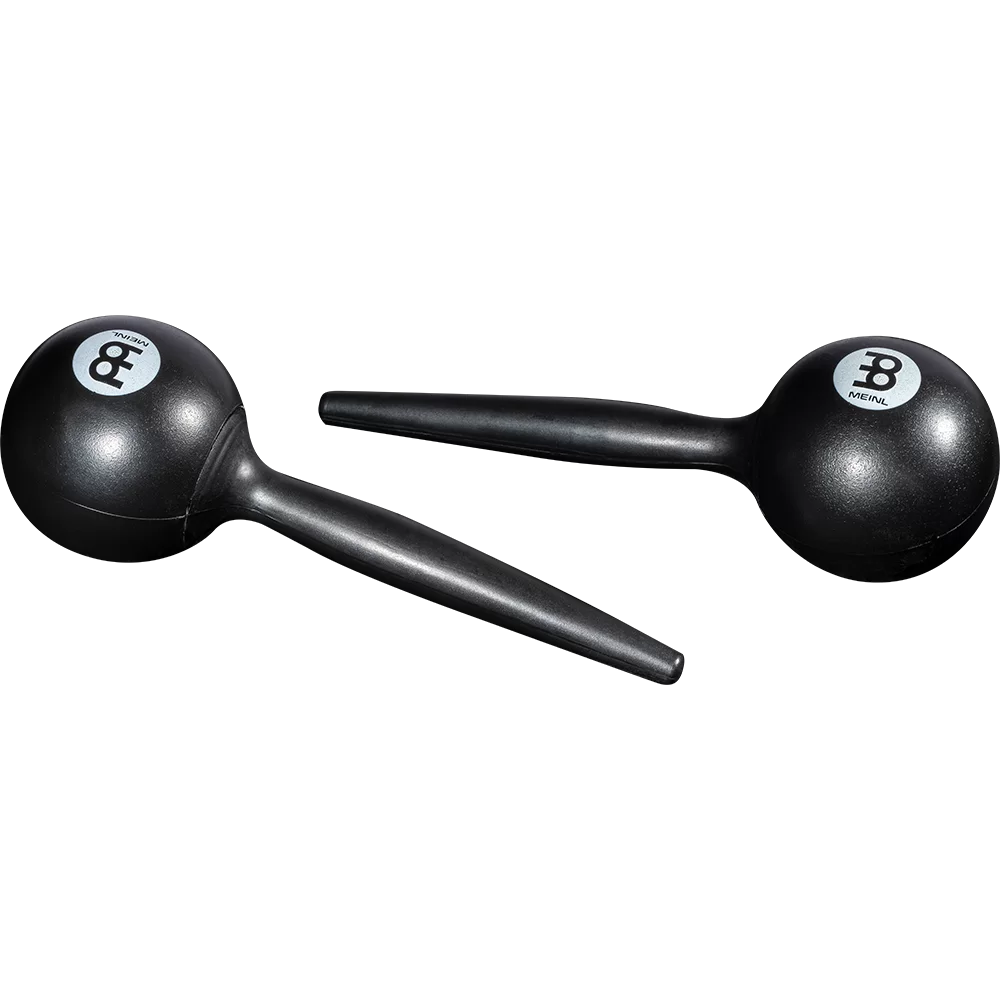 Meinl Hand Percussion Live Maracas - Black