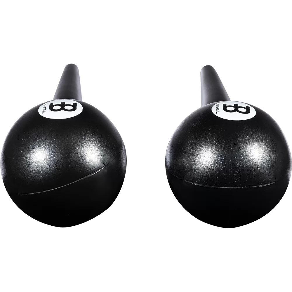 Meinl Hand Percussion Live Maracas - Black