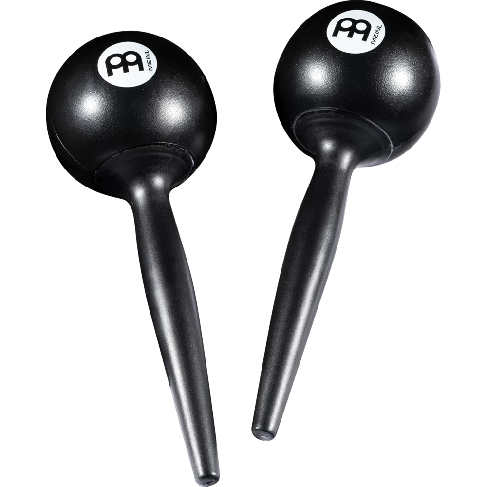 Meinl Hand Percussion Live Maracas - Black