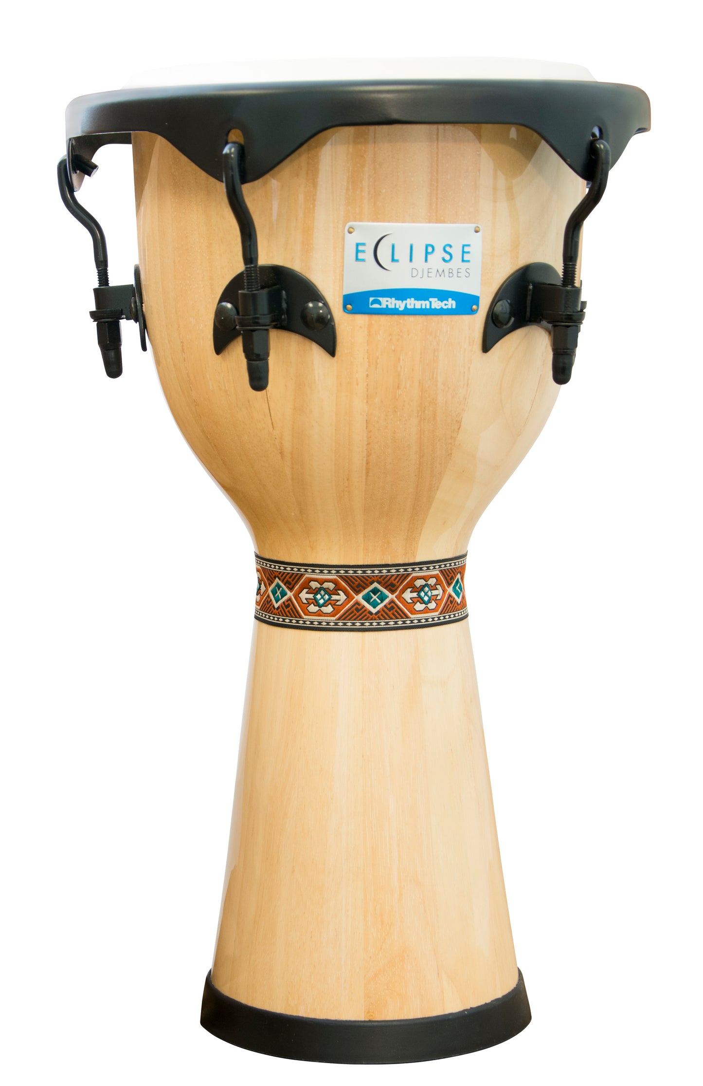 Rhythm Tech RT5510 Eclipse Djembe Natural. 10"