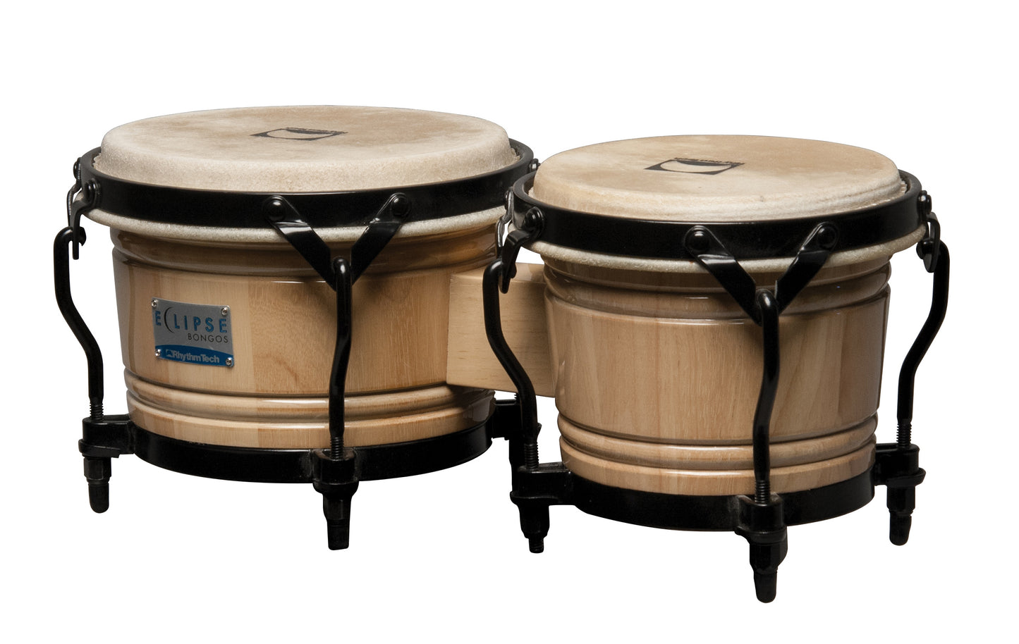 Rhythm Tech RT5600 Eclipse Bongos. Natural