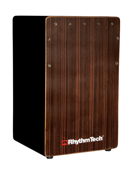 Rhythm Tech RT5751EB Cajon with Bassport
