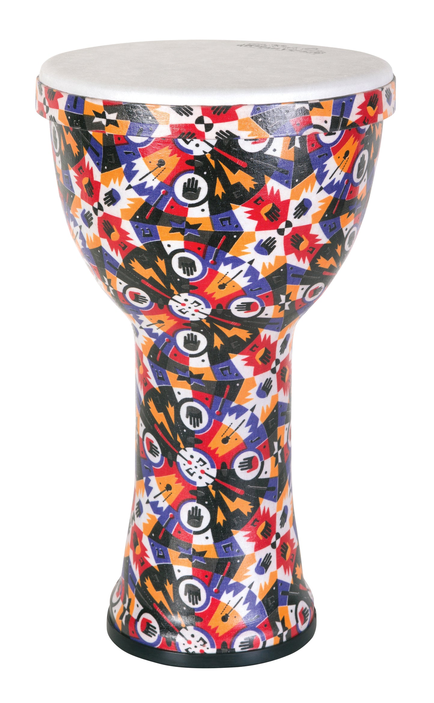 Rhythm RV5409 Village Benkadi Club Series Djembe. 9"