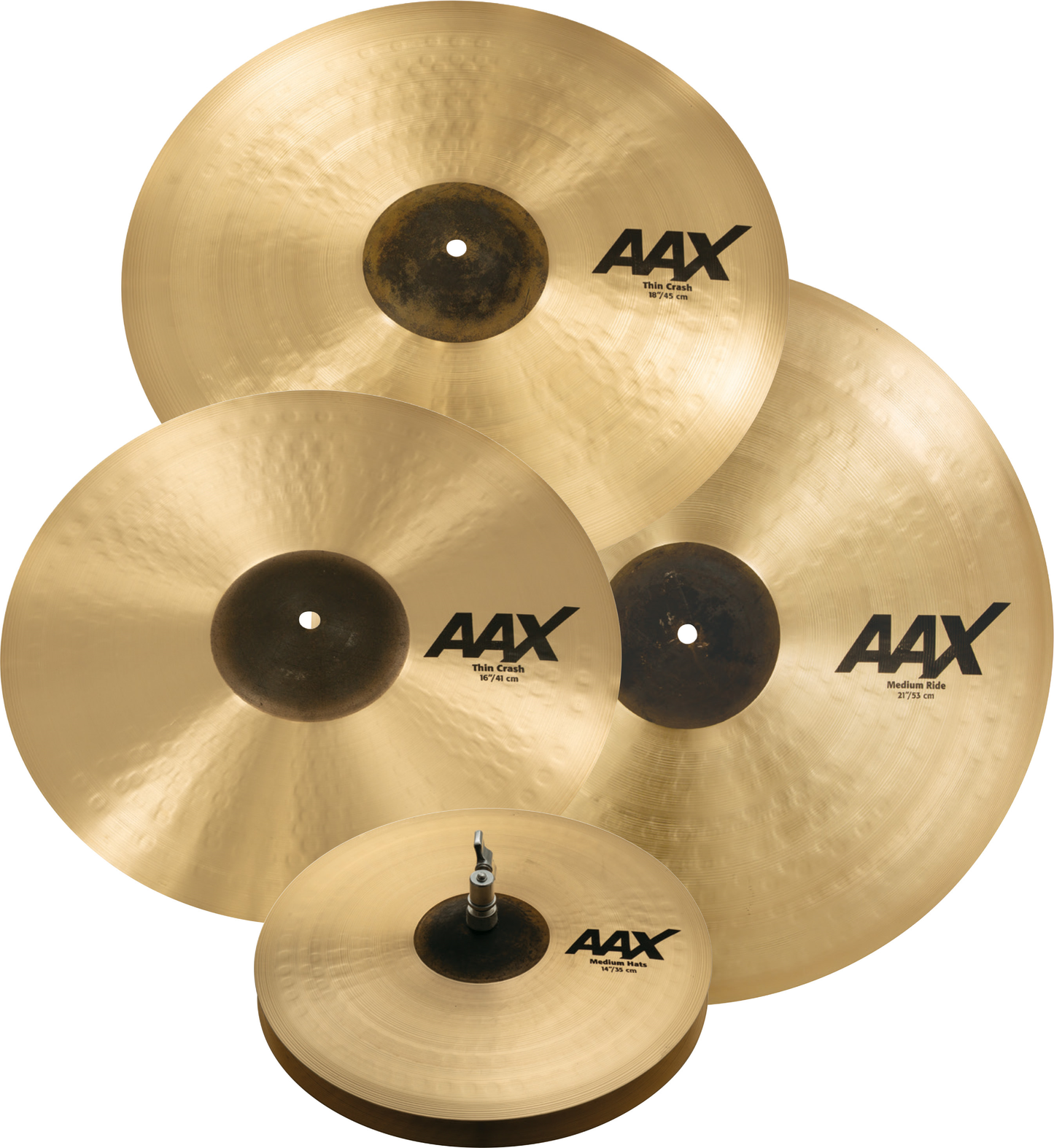 SABIAN AAX Promotional Set