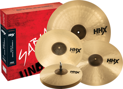 SABIAN HHX Performance Set
