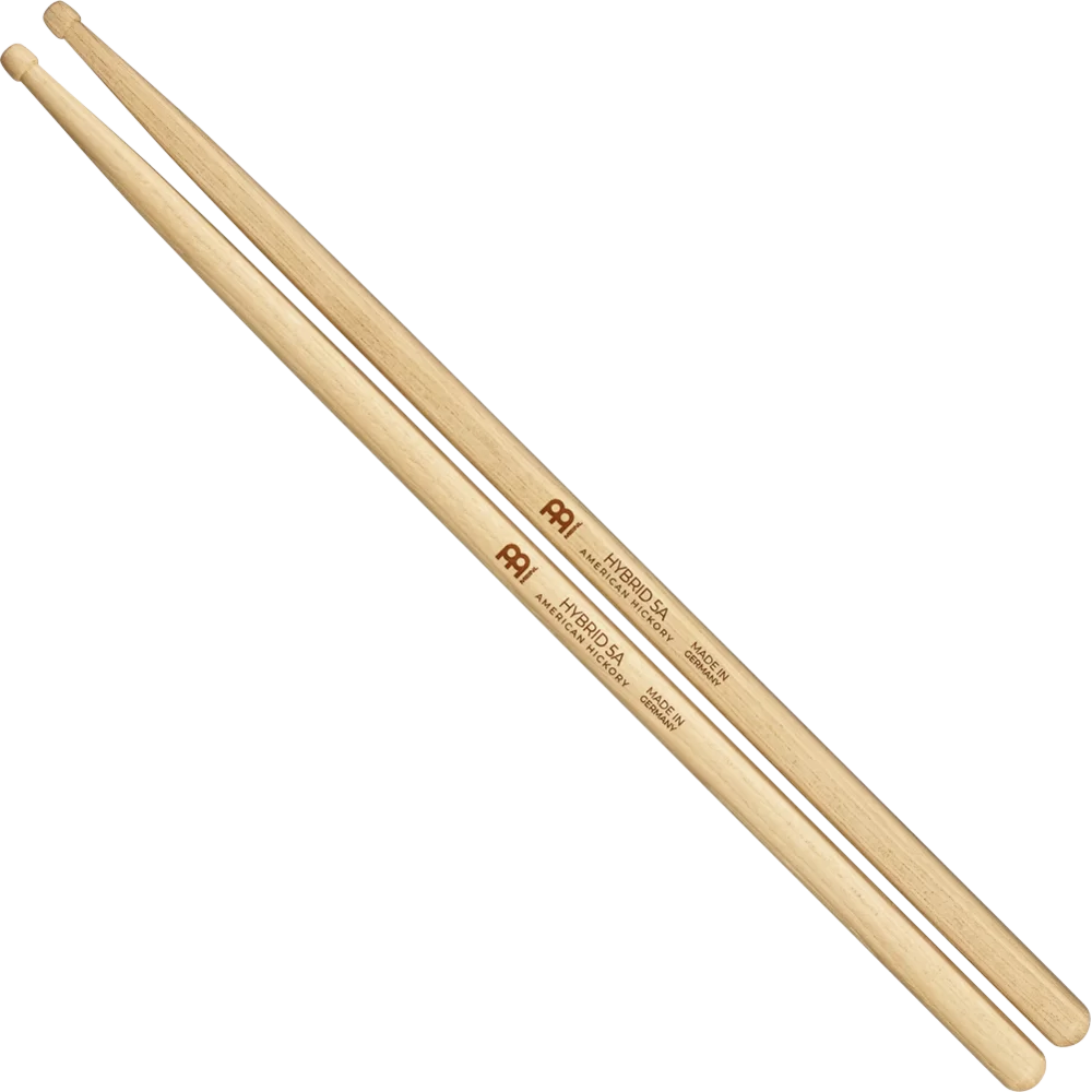 Meinl Stick & Brush Drumsticks - 5A - Hybrid