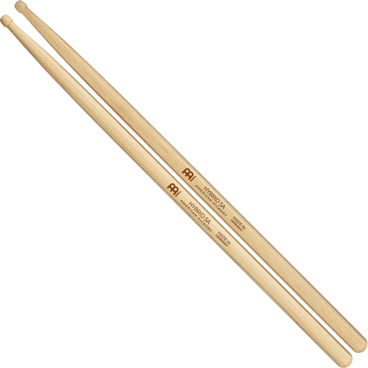 Meinl Stick & Brush Drumsticks - 5A - Hybrid