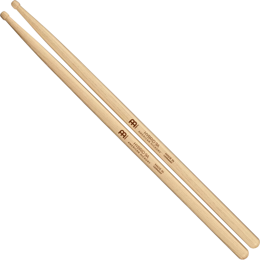 Meinl Stick & Brush Hybrid Drumsticks - 9A