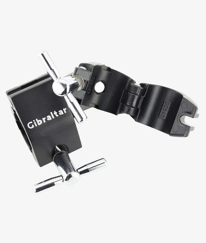 Gibraltar SC-GRSARA 1.5" Black Adjustable Drum Rack T Clamp