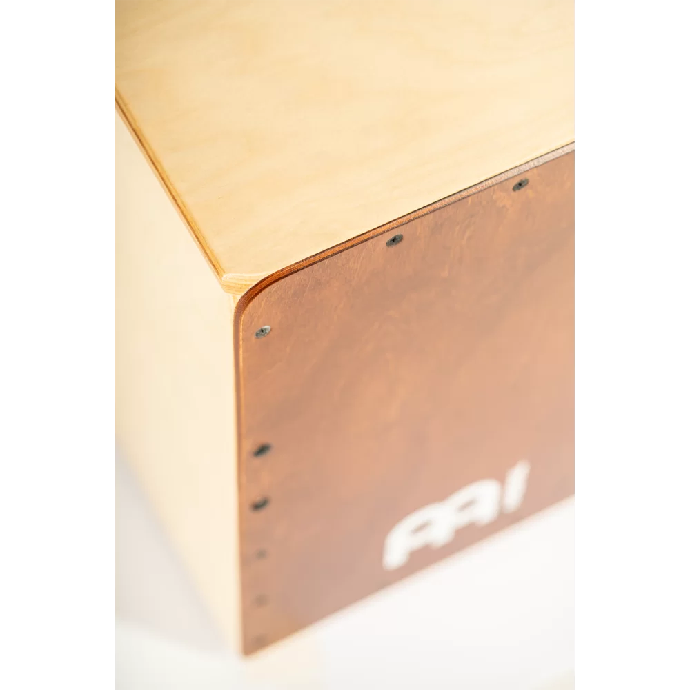 Meinl Snarecraft Series Snare Cajon 80 - Almond Birch