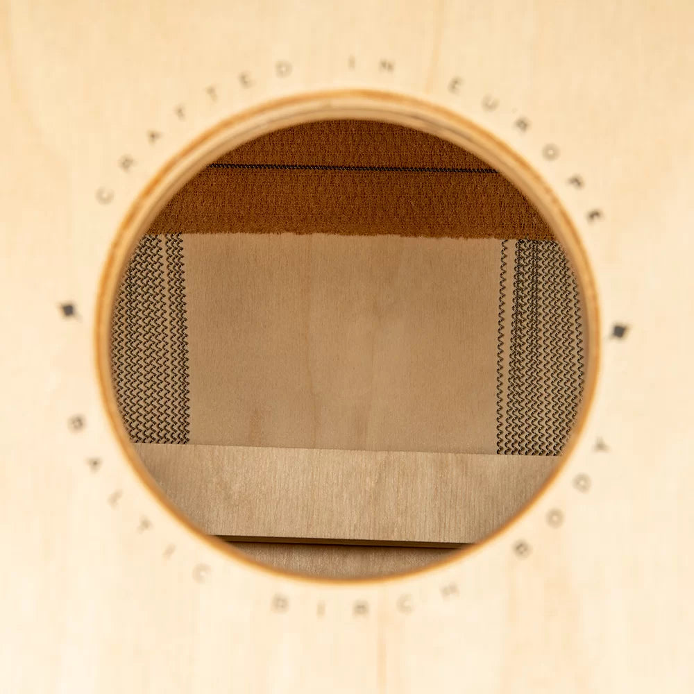 Meinl Snarecraft Series Snare Cajon 80 - Almond Birch