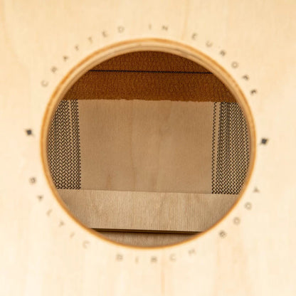 Meinl Snarecraft Series Snare Cajon 80 - Almond Birch