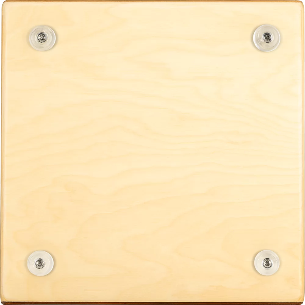 Meinl Snarecraft Series Snare Cajon 80 - Almond Birch