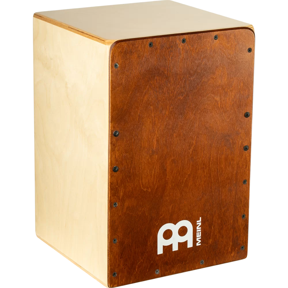 Meinl Snarecraft Series Snare Cajon 80 - Almond Birch