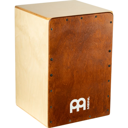 Meinl Snarecraft Series Snare Cajon 80 - Almond Birch