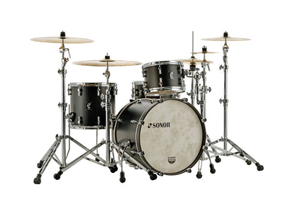 SONOR SQ1 20" 3-PC SHELL PACK-GT BLACK