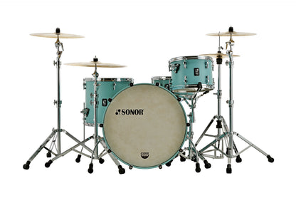SONOR SQ1 20" 3-PC SHELL PACK-CRUISER BLUE