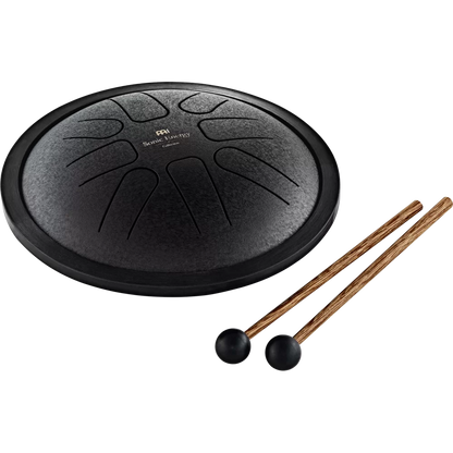 Meinl Sonic Energy Small Tongue Drum - F Minor, Black