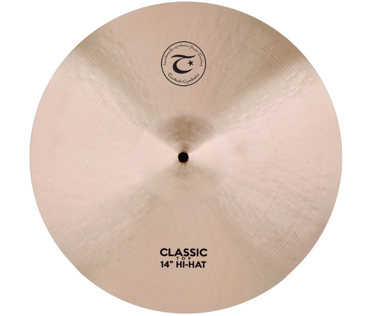 Turkish Classic Hi Hats - 14"