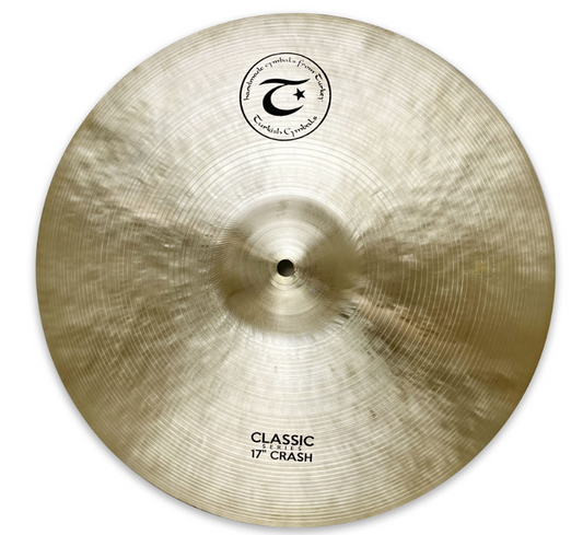 Turkish Classic Crash - 17"