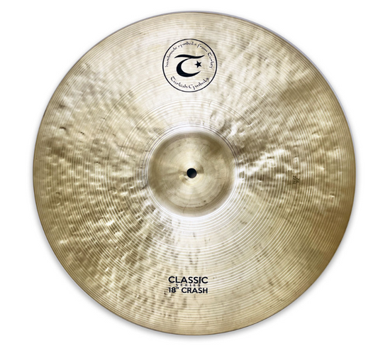 Turkish Classic Crash - 18"