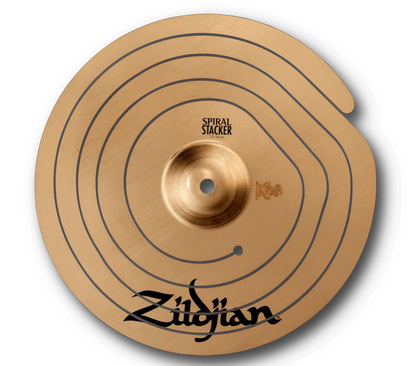 Zildjian Spiral Stacker FX - 10"