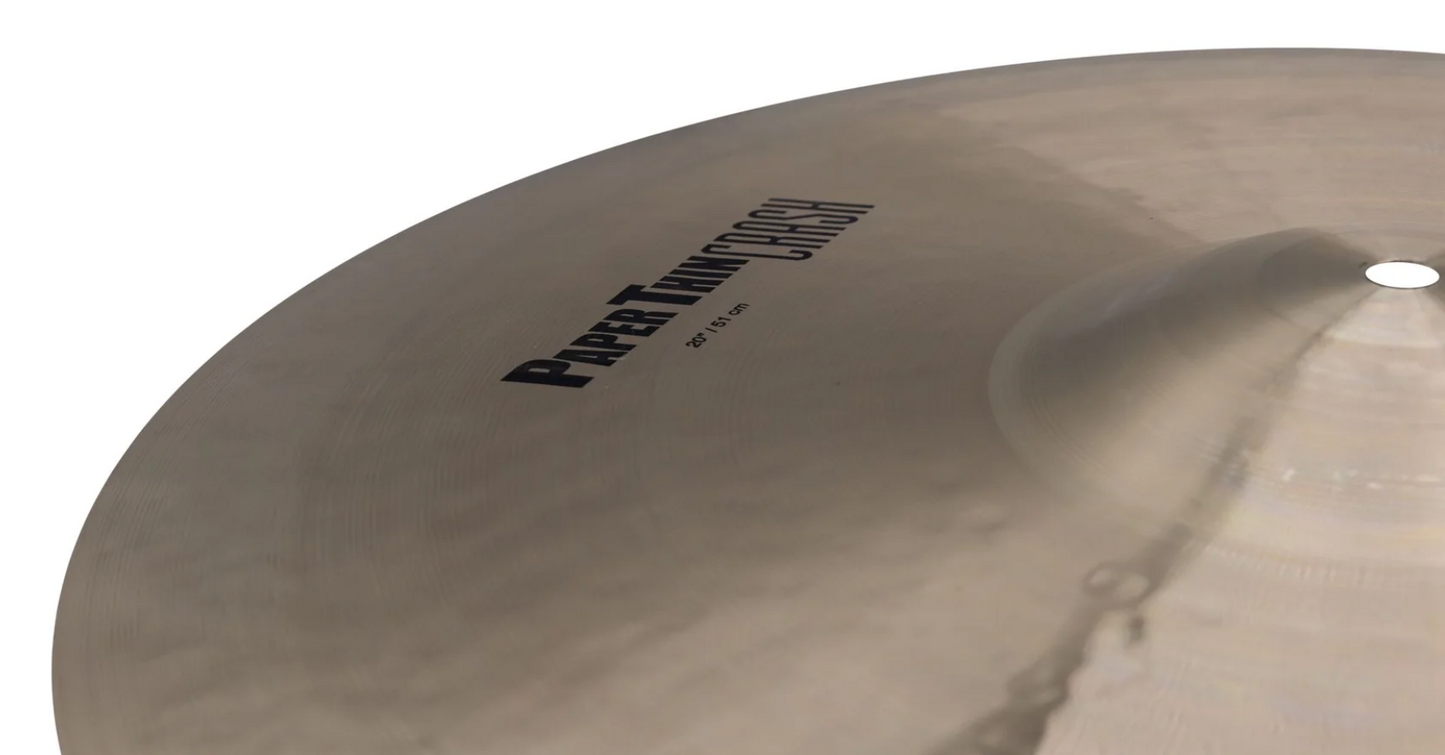 Zildjian K Paper Thin Crash - 20"