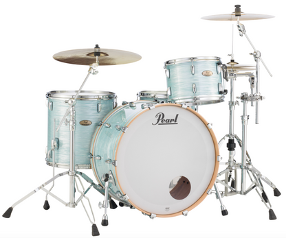Pearl Session Studio Select 3-piece Shell Pack - 24" Bass Drum ICE BLUE OYSTER