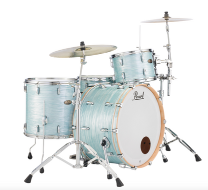 Pearl Session Studio Select 3-piece Shell Pack - 24" Bass Drum ICE BLUE OYSTER
