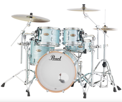 Pearl Session Studio Select 4-piece Shell Pack - 20" Bass Drum ICE BLUE OYSTER