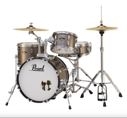 Pearl Roadshow 4-Piece Shell Pack - 18" Bass Drum BRONZE