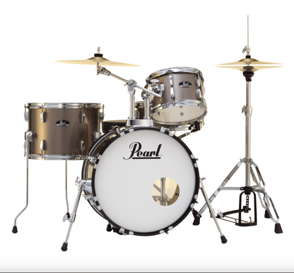 Pearl Roadshow 4-Piece Shell Pack - 18" Bass Drum BRONZE