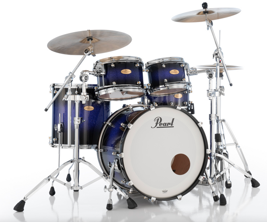Pearl Reference One 4 Piece Shell Pack "XSP" - 22" Bass Drum PURPLE CRAZE II