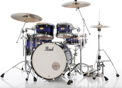 Pearl Reference One 4 Piece Shell Pack "XSP" - 22" Bass Drum PURPLE CRAZE II