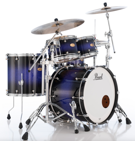 Pearl Reference One 4 Piece Shell Pack "XESP" - 22" Bass Drum PURPLE CRAZE II