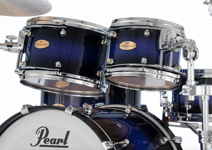Pearl Reference One 4 Piece Shell Pack "XESP" - 22" Bass Drum PURPLE CRAZE II