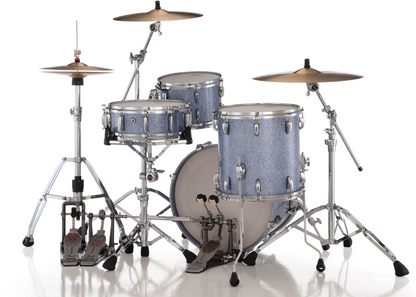Pearl Masters Maple Gum 3-Piece Shell Pack - 20" Bass Drum CRYSTAL RAIN